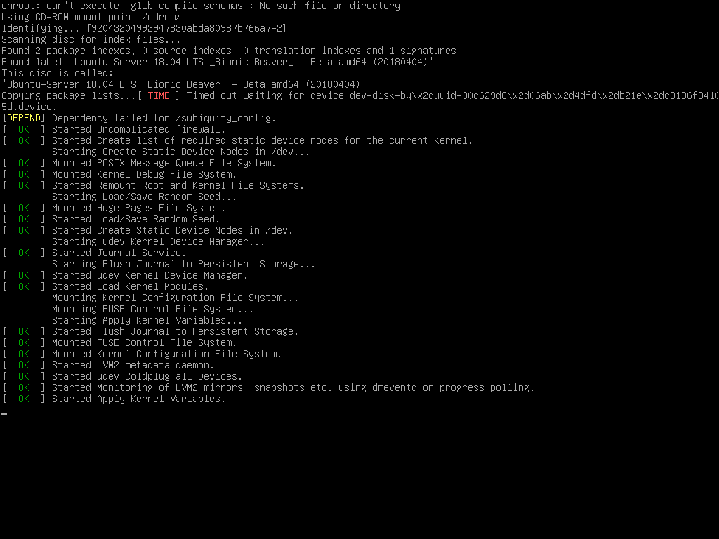 Linux Home Lab